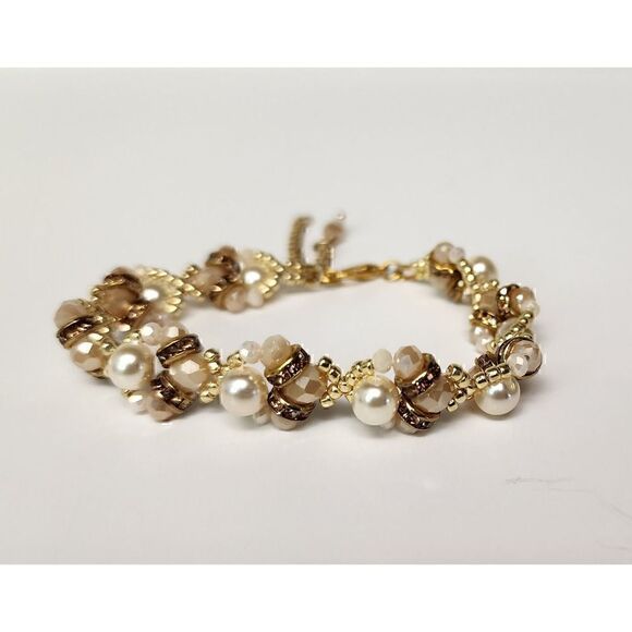 Handmade Beaded Jewelry by Ms. Lynda Bracelet - Picture 6 of 6